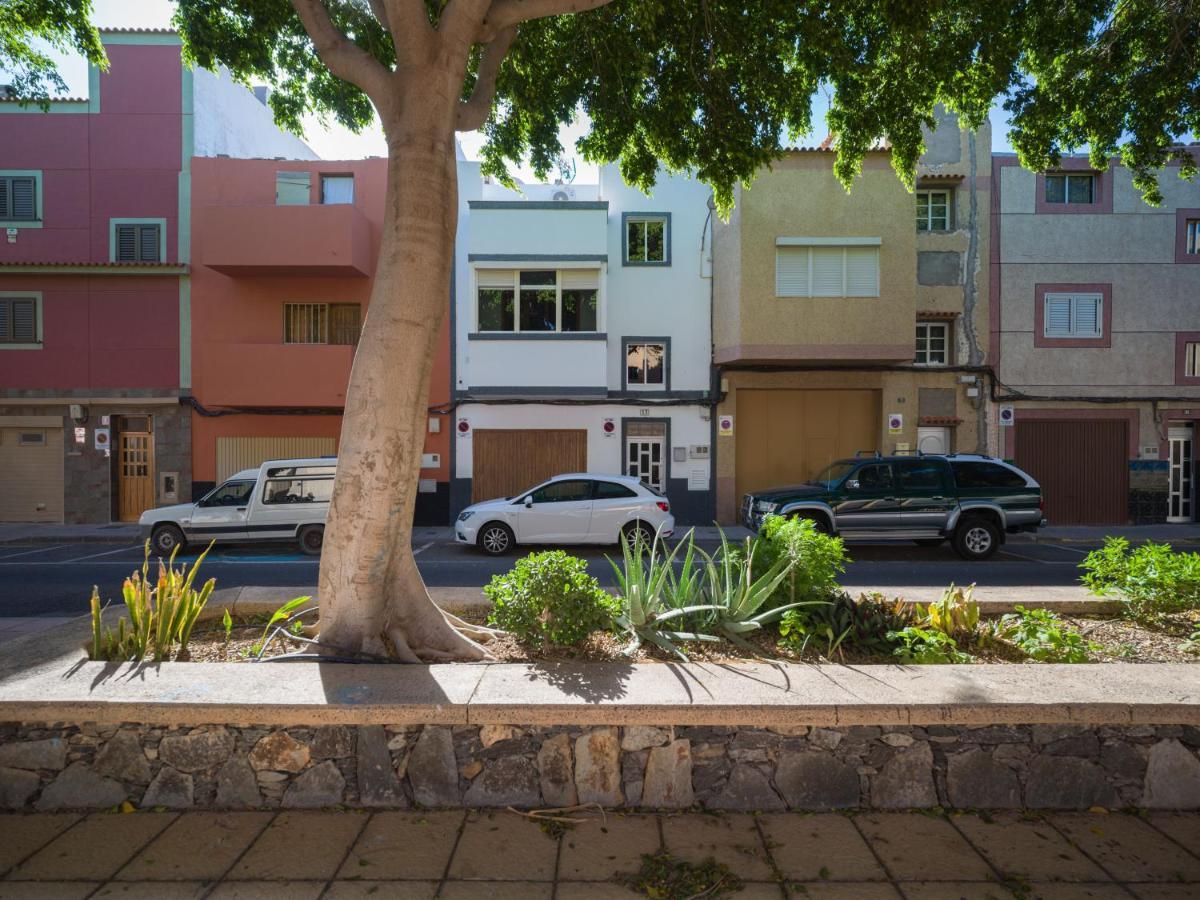 Live Tirajana Shepherds House Las Palmas de Gran Canárias Exterior foto